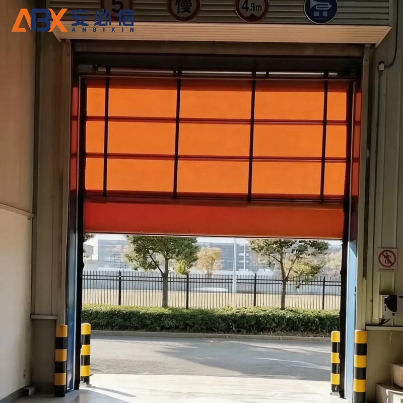 牡丹江快速堆积门