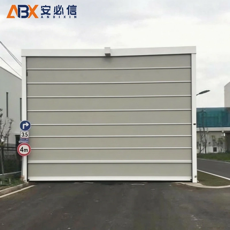 牡丹江机库门
